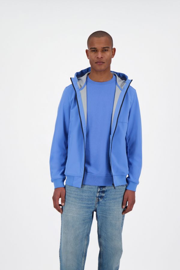 SOFTSHELL JACKET CHESTPOCKET