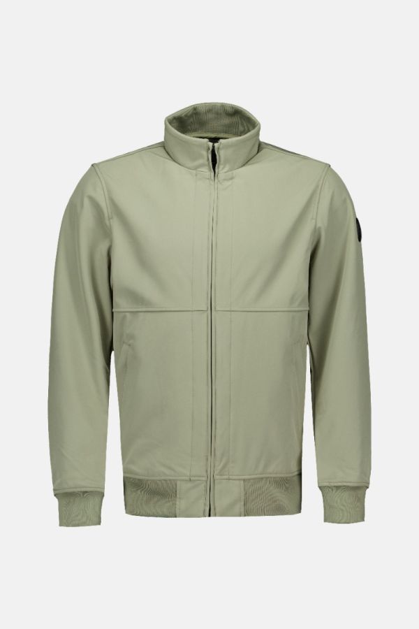 SOFTSHELL JACKET