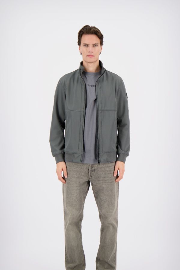 SOFTSHELL JACKET