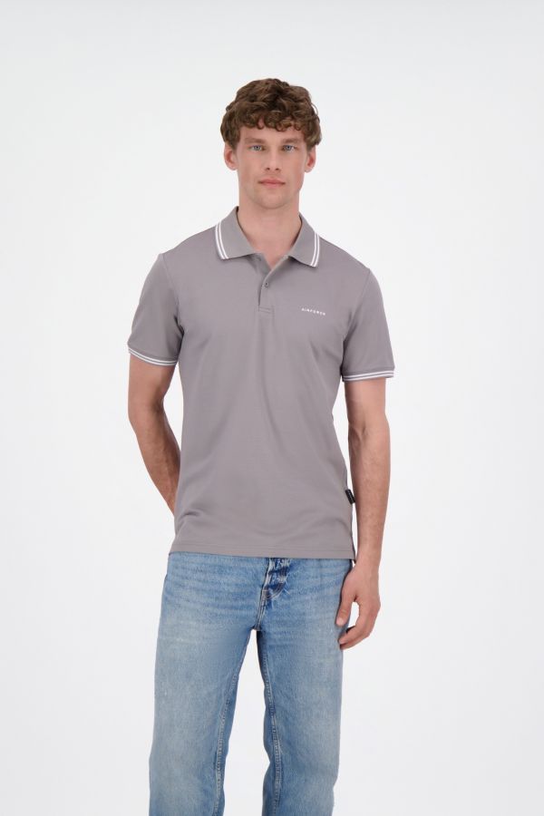 POLO DOUBLE STRIPE