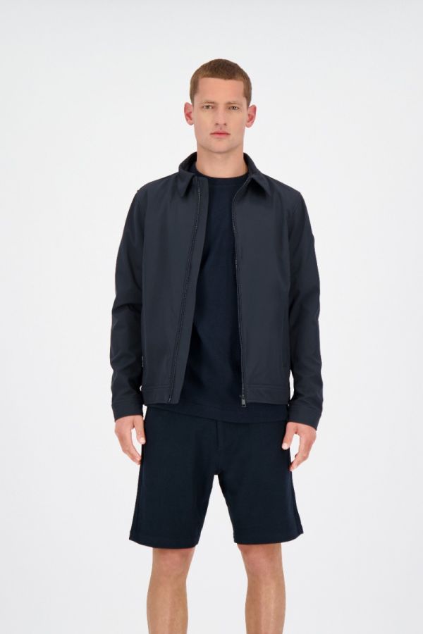 SOFTSHELL JACKET COLLAR