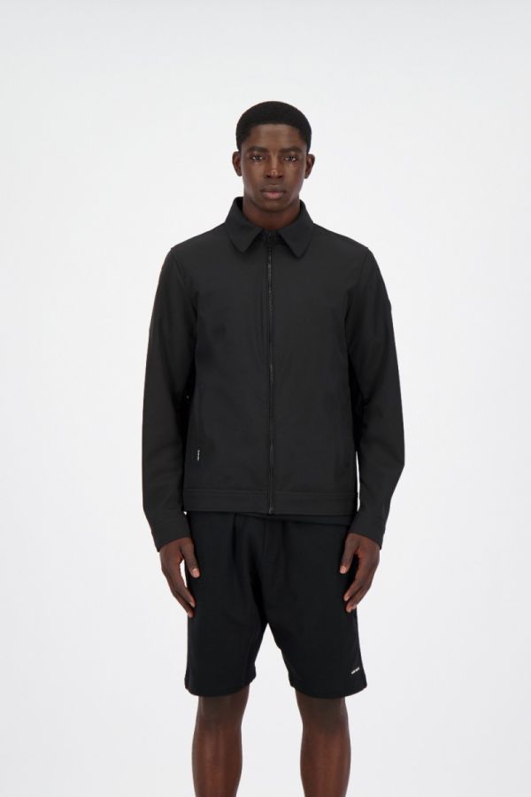 SOFTSHELL JACKET COLLAR