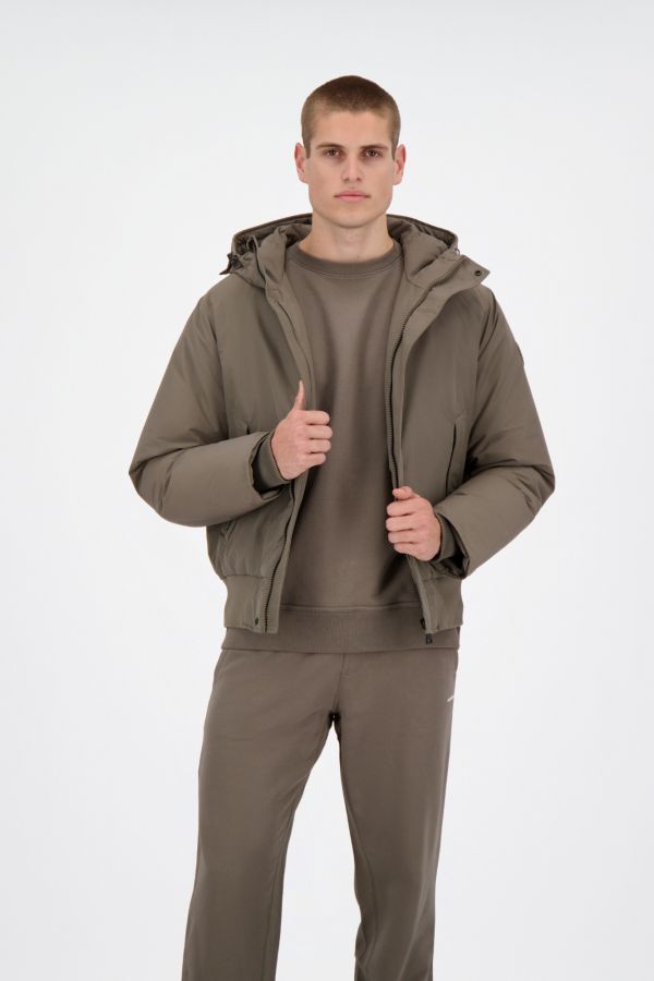 BOMBER JACKET