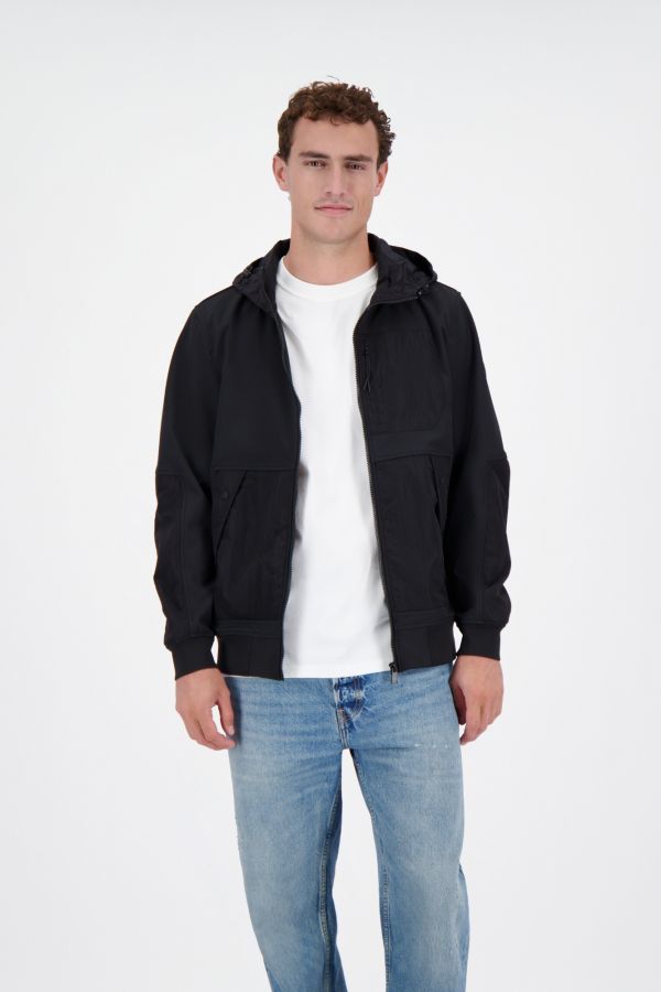 BODHI SOFTSHELL JACKET