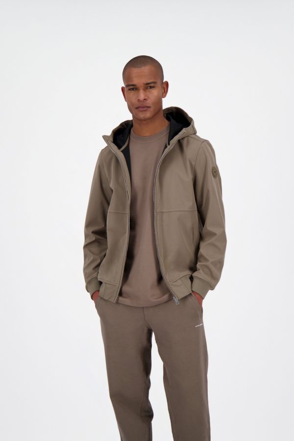RIX SOFTSHELL JACKET