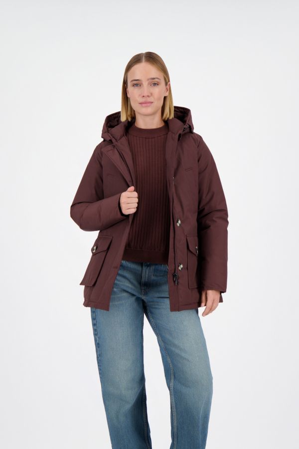 4 POCKET PARKA
