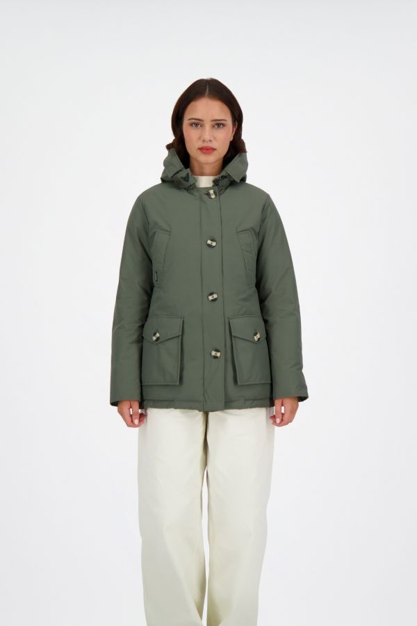 4 POCKET PARKA