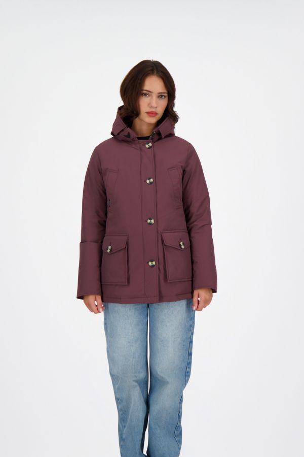 4 POCKET PARKA