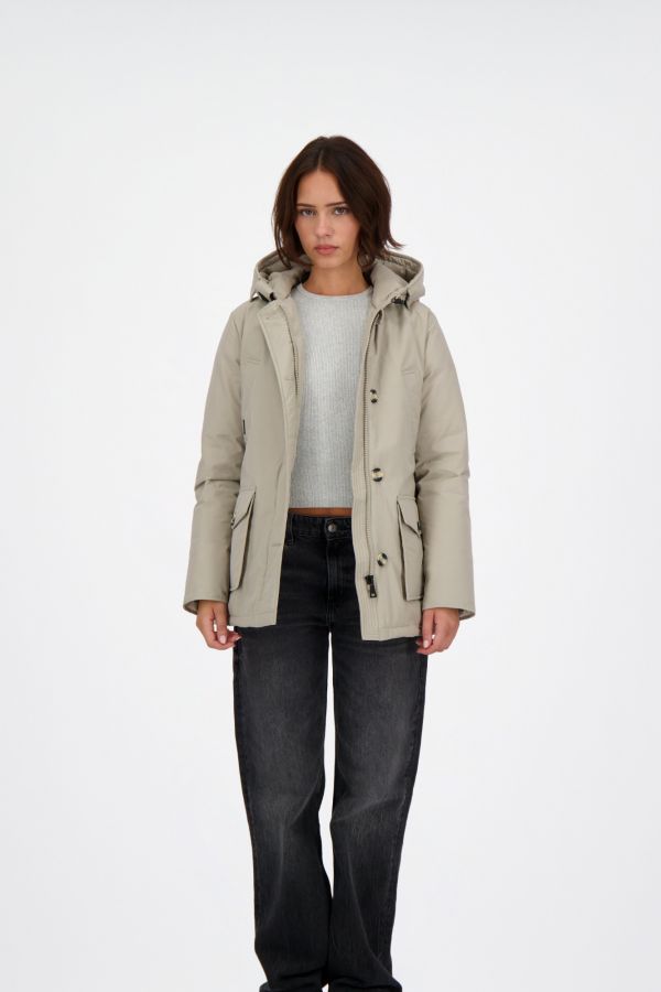 4 POCKET PARKA