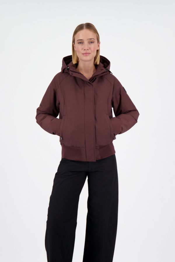 BOMBER JACKET