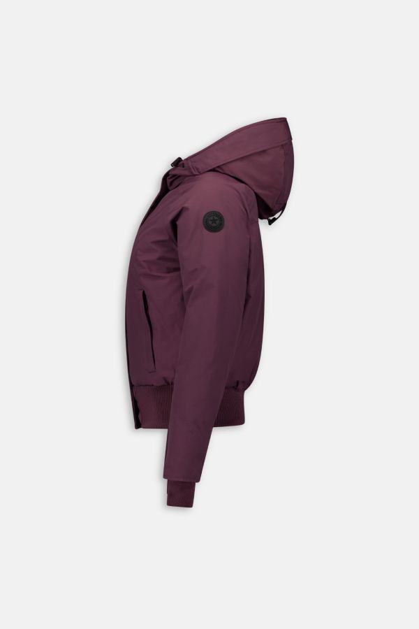 BOMBER JACKET