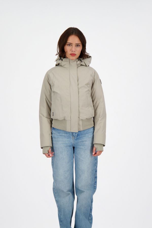 BOMBER JACKET