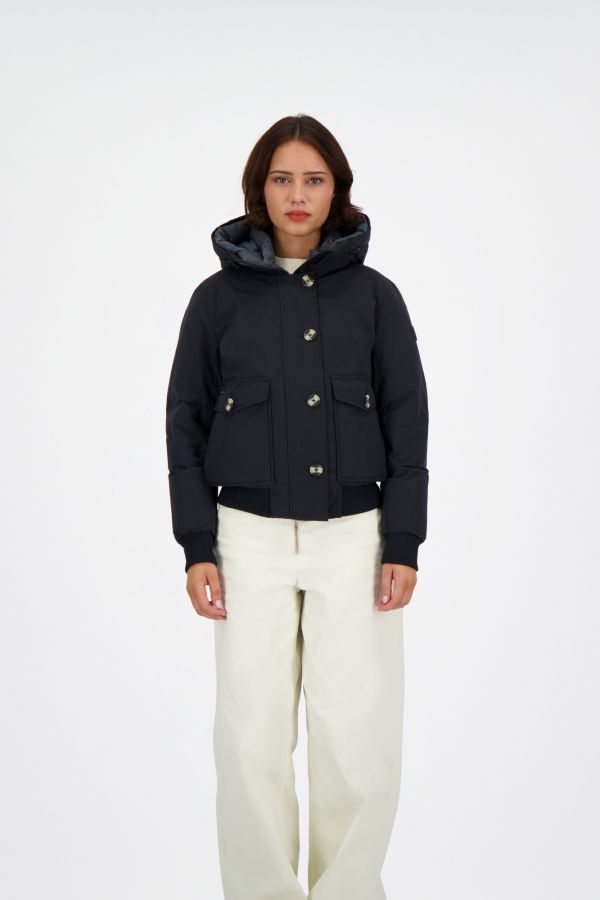 4 POCKET BOMBER