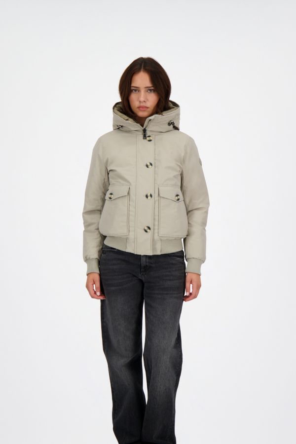 4 POCKET BOMBER