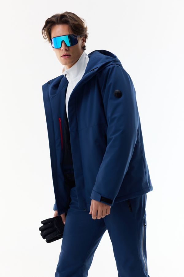 SILVERSTON JACKET