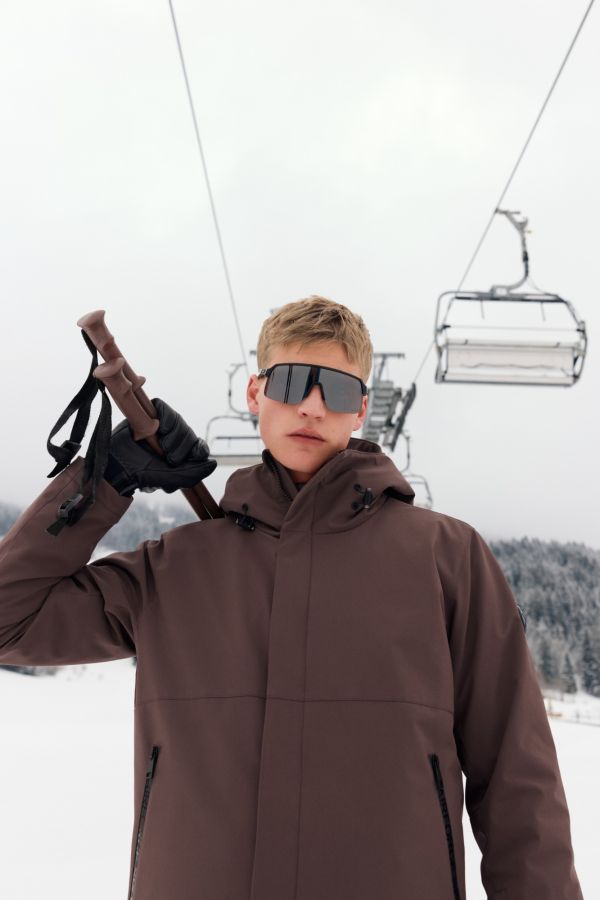 SILVERSTON JACKET