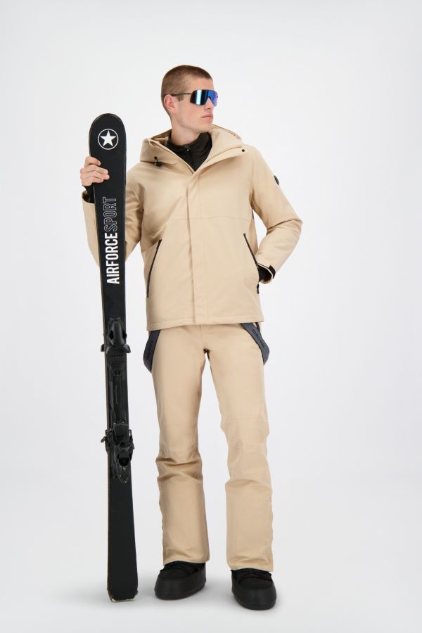 SILVERSTON JACKET