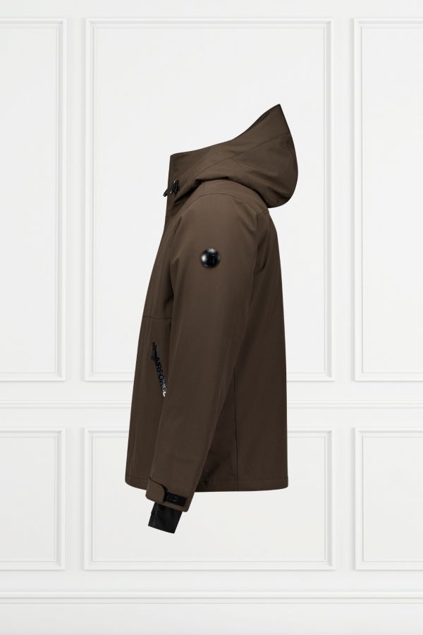 SILVERSTON JACKET