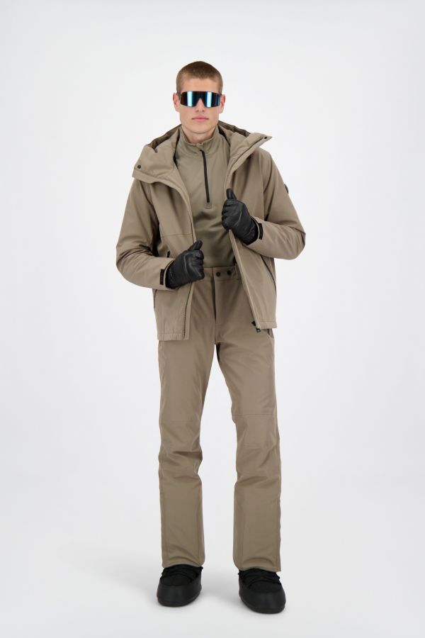 SILVERSTON JACKET