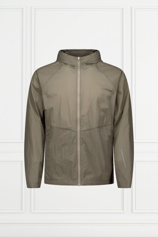 YALE RUNNING SHELL JACKET