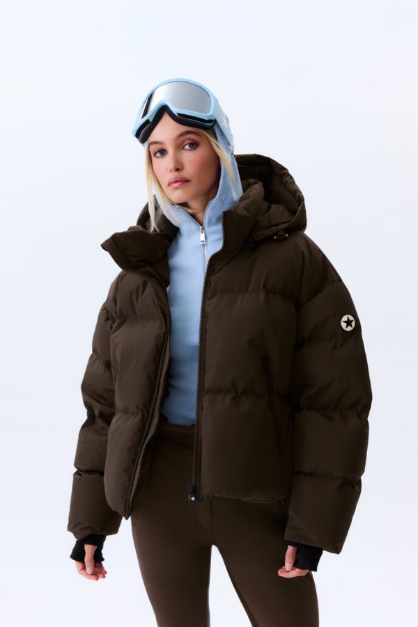 SUN PEAKS JACKET