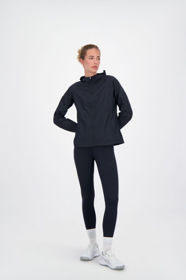 ROSE RUNNING SHELL JACKET