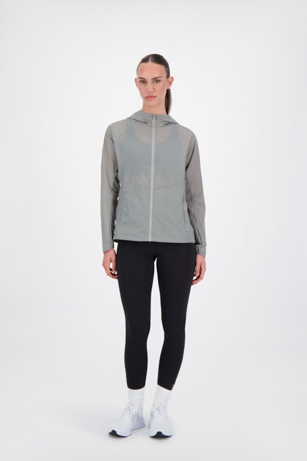 ROSE RUNNING SHELL JACKET