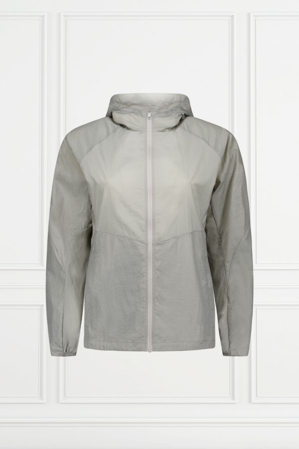 ROSE RUNNING SHELL JACKET