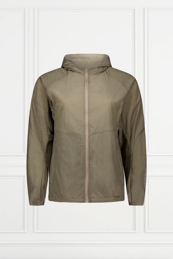 ROSE RUNNING SHELL JACKET
