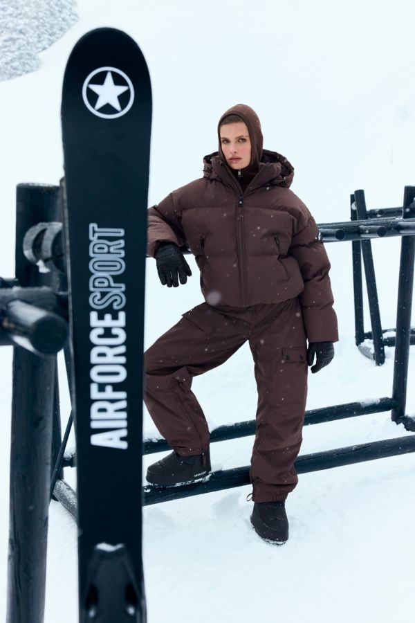 LEA LOOSEFIT SKI PANTS