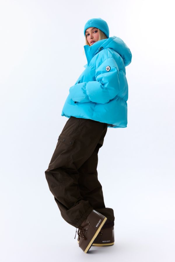 LEA LOOSEFIT SKI PANTS