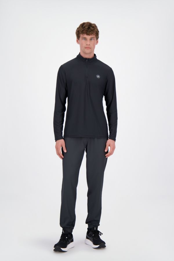 PARKER QUARTER ZIP SPORT SHIRT