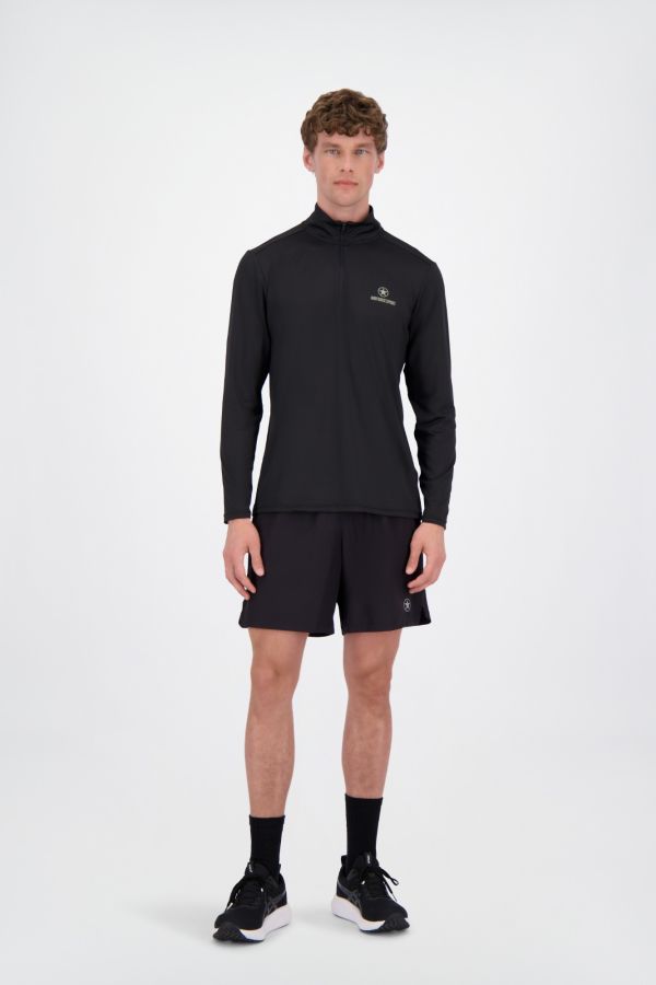 OZRIC PERFORMANCE QUARTER ZIP