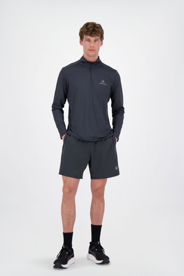 OZRIC PERFORMANCE QUARTER ZIP