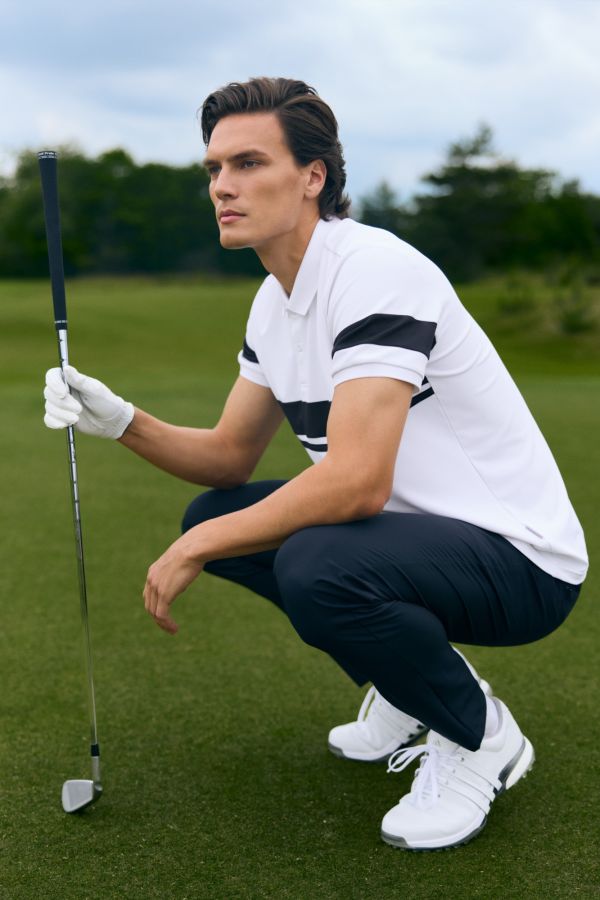 RAFA STRIPE POLO