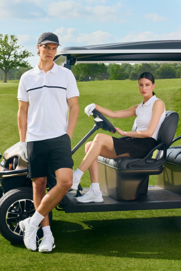 PERFORMANCE GOLF SHORT 