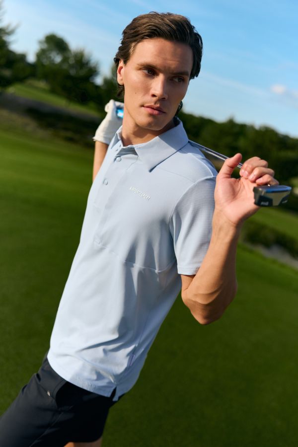 PERFORMANCE GOLF POLO