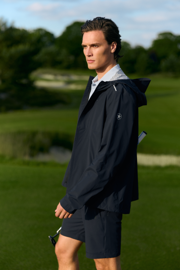 RYKE JACKET