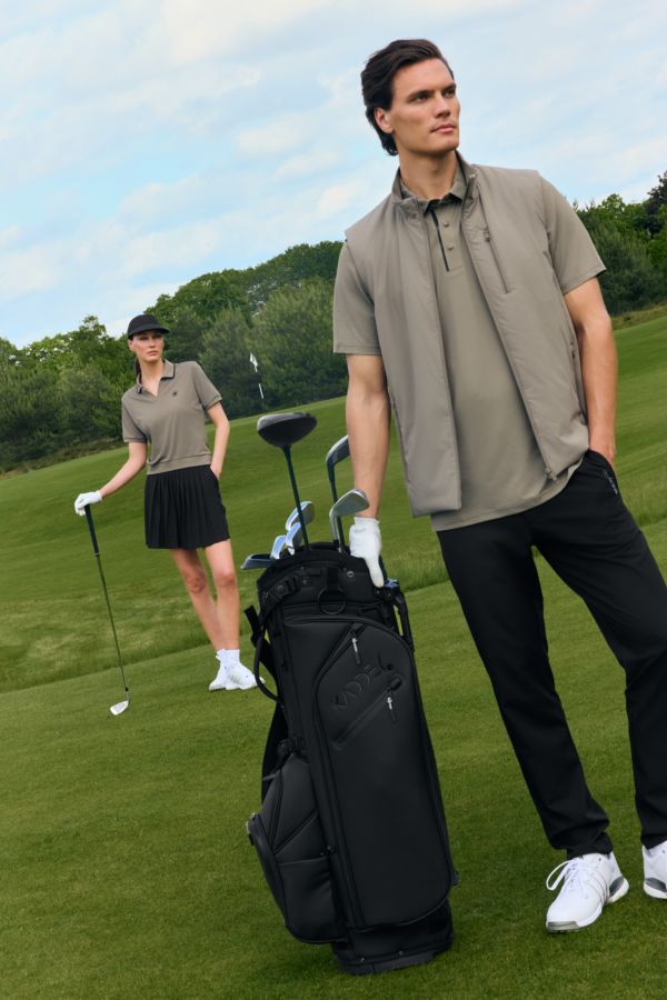 PERFORMANCE FLEX POLO