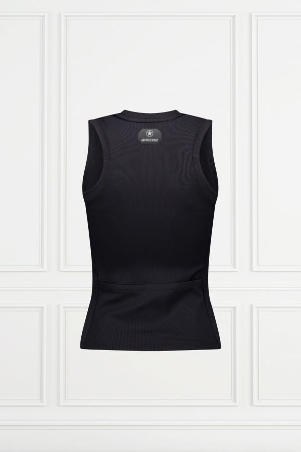 RIBBED SPORT TANKTOP