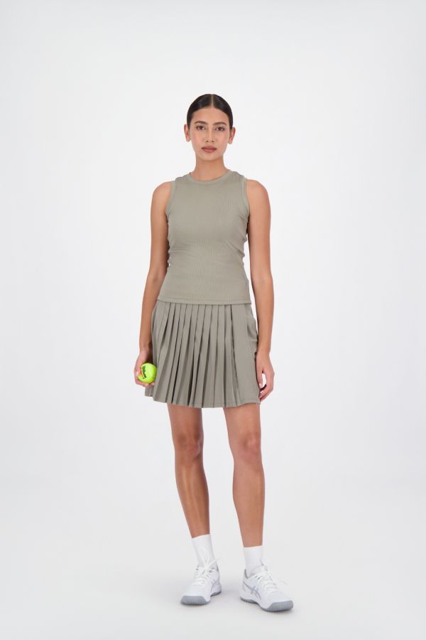 RIBBED SPORT TANKTOP