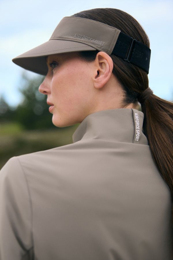 ALL SPORTS VISOR HAT