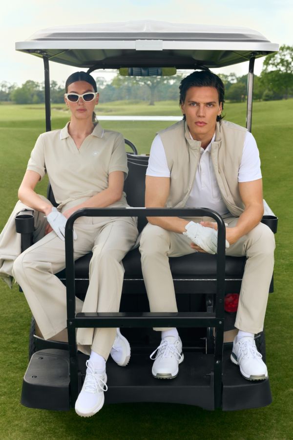 HARPER PERFORMANCE POLO