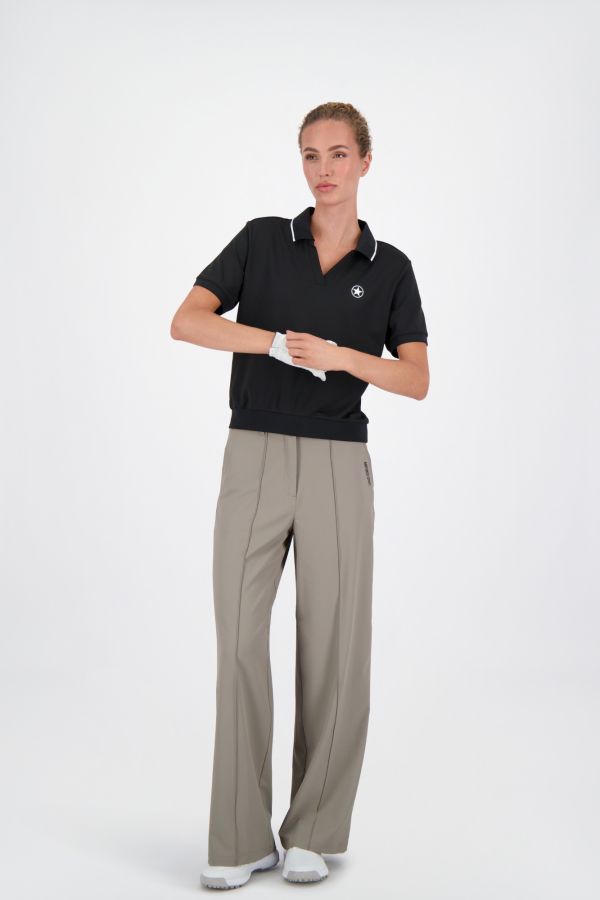 WIDELEG GOLFPANTS