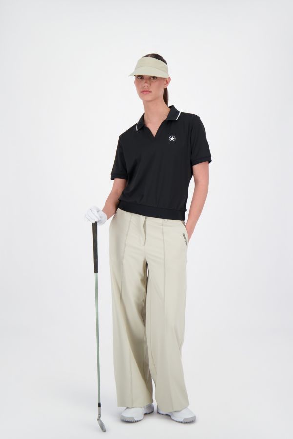 WIDELEG GOLFPANTS