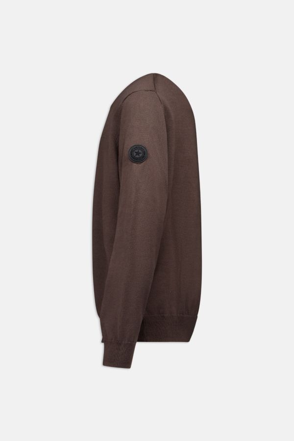 KNITWEAR ROUND NECK