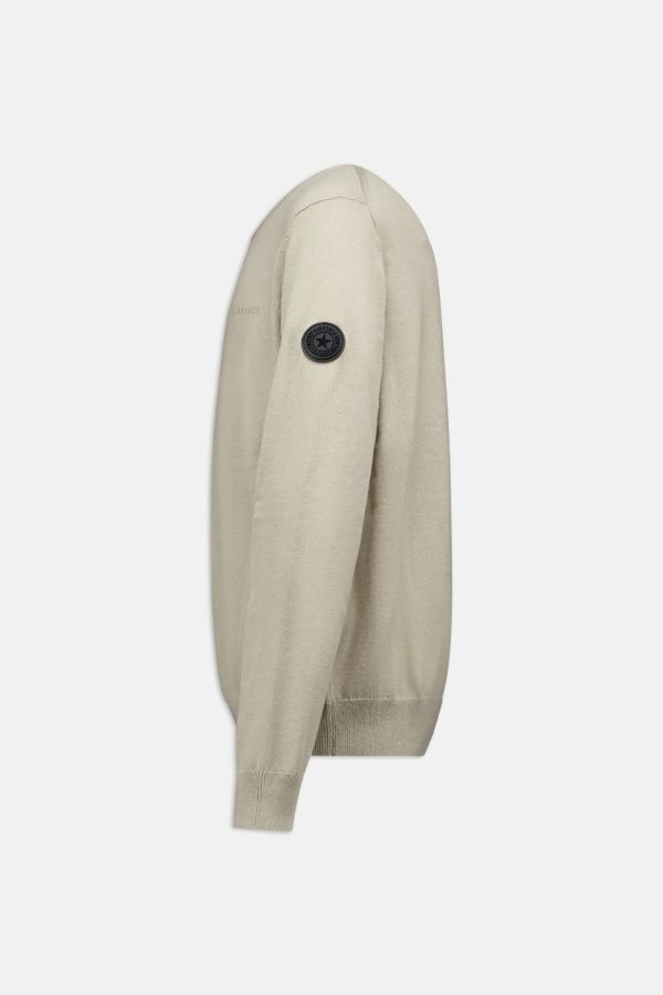 KNITWEAR ROUND NECK