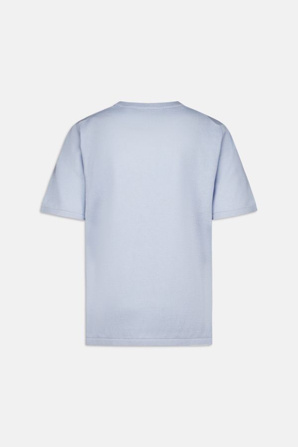 KNITTED TEE