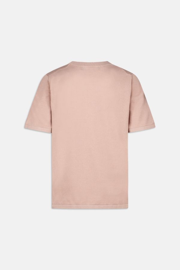 KNITTED TEE