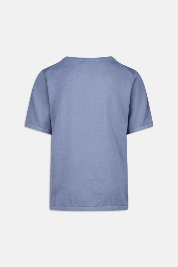 KNITTED TEE